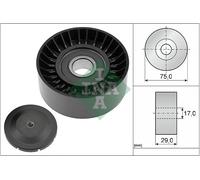 INA 532 0536 10 V Ribbed Belt Tensioner Pulley Fits VW Crafter 30-35 30-50