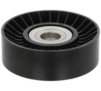 INA 532 0566 10 Deflection/Guide Pulley, V-ribbed belt for ,DODGE,MERCEDES-BENZ