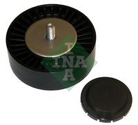 INA 532 0605 10 Deflection/Guide Pulley, V-ribbed belt for BMW