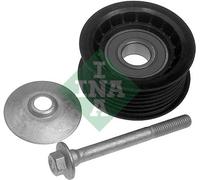 INA 532 0625 10 V Ribbed Belt Tensioner Pulley Fits Mercedes E-Class G-Class