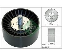 INA 532 0735 10 Deflection/Guide Pulley, V-ribbed belt for CHEVROLET,HOLDEN,OPEL