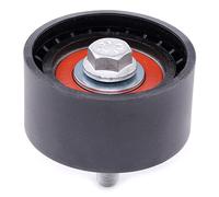 Aux Belt Idler Pulley fits BMW X5 F15 2.0D 15 to 18 B47D20B Guide Deflection INA