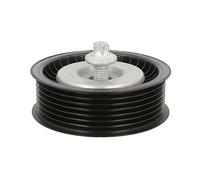 INA V-belt Pulley 532 0808 10 Plastic for Mercedes-Benz CLS, S-Class, E-Class, GLE