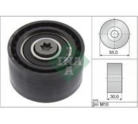 Timing Belt Guide Pulley fits PEUGEOT 5008 Mk2 1.5D 2018 on YHZ(DV5RC) INA New