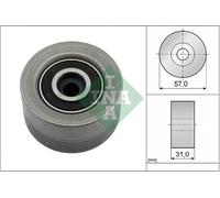 Timing belt tensioner pulley 532 0992 10 INA for VW SKODA SEAT AUDI CUPRA