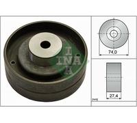 INA 532005110 Deflection Pulley