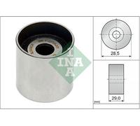 INA Timing Belt Guide Pulley - 036109244K / 038109244P / 03L109244D - fits SKODA