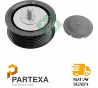 INA 532030510 V-Ribbed Belt Deflection/Guide Pulley Fits Audi Spyker VW