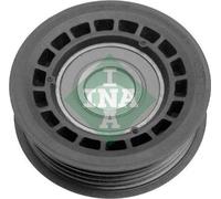 INA 532040030 V-Ribbed Belt Deflection/Guide Pulley Service Fits Mercedes-Benz