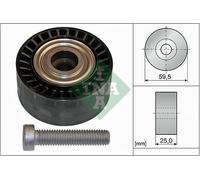 INA 532043310 V-Ribbed Belt Deflection/Guide Pulley Fits Citroën Fiat Peugeot
