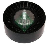 INA 532050110 V-Ribbed Belt Deflection/Guide Pulley Replacement Fits Ford Mazda