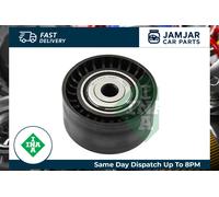 INA 532053410 V-Ribbed Belt Deflection/Guide Pulley Fits Renault Smart Vauxhall
