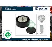 V-belt pulley 532 0553 10 INA for BMW ALPINA