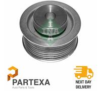INA 532058410 V-Ribbed Belt Deflection/Guide Pulley Fits Suzuki Grand Vitara