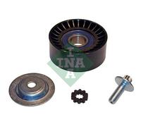 INA 532061710 V-Ribbed Belt Deflection/Guide Pulley Fits Fiat Freemont 2.0 JTD