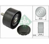 INA 532 0660 10 Deflection / Guide Pulley, v-ribbed belt