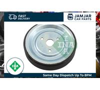 INA 532091210 V-Belt Deflection/Guide Pulley Fits DS Mini Opel Peugeot Vauxhall