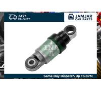 Aux Belt Vibration Damper fits BMW 525 TD E34, E39 2.5D 93 to 03 V-Ribbed Drive