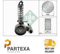 INA 533008530 V-Ribbed Belt Tensioner Fits Chevrolet Opel Suzuki Vauxhall