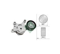 INA 534 0075 20 Alternator Fan Drive Belt Tensioner Pulley Roller Accessory