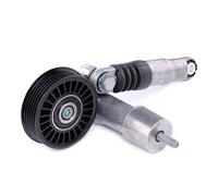Multi-ribbed V-belt tensioner 534 0121 10 INA for BMW 7 X5
