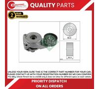 Multi-ribbed V-belt tensioner 534 0183 10 INA for MERCEDES-BENZ JEEP CHRYSLER