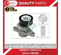 Aux Belt Tensioner 534025010 INA Drive V-Ribbed 1611425280 1636996080 5751C3 New