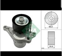 INA 534 0281 10 Tensioner Lever, v-ribbed belt