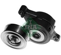 INA 534 0287 10 Belt Tensioner, V-ribbed belt for MAZDA