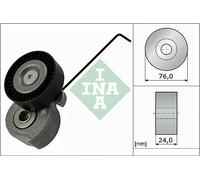 INA 534 0324 10 Tensioner Lever, V-ribbed belt OE REPLACEMENT