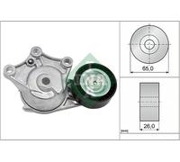 INA 534 0428 10 Tensioner Lever, V-ribbed belt OE REPLACEMENT