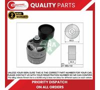 INA 534 0434 10 Tensioner Lever, v-ribbed belt