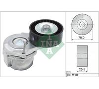INA 534 0438 10 Tensioner Lever, V-ribbed belt OE REPLACEMENT