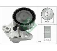 INA 534 0480 10 Belt Tensioner, V-ribbed belt for AUDI,AUDI (FAW),SEAT,SKODA