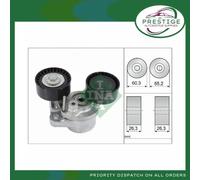 Multi-ribbed V-belt tensioner 534 0482 10 INA for BMW 1 Sports Hatch 3 Touring 5