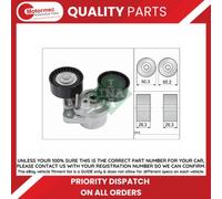 INA 534 0482 10 Tensioner Lever, v-ribbed belt