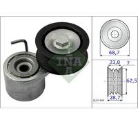 INA 534 0487 10 Tensioner Lever, v-ribbed belt