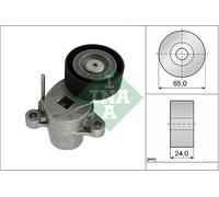INA 534 0507 10 Tensioner Lever, V-ribbed belt OE REPLACEMENT