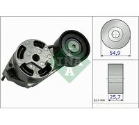 INA 534 0516 10 Tensioner Lever, V-ribbed belt OE REPLACEMENT