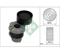 INA 534 0590 10 Belt Tensioner, V-ribbed belt for DACIA,MERCEDES-BENZ,NISSAN,REN