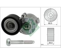 INA 534 0610 10 Belt Tensioner, V-ribbed belt for ALFA ROMEO,CADILLAC,FIAT