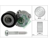 INA 534 0610 10 Belt Tensioner, V-ribbed belt for ALFA ROMEO,CADILLAC,FIAT,HOLDE