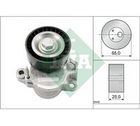INA 534 0625 10 Tensioner Lever, V-ribbed belt OE REPLACEMENT