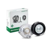 Ina Aux Belt Tensioner 25182787 – V-Ribbed, fits Vauxhall Antara 2.2D 2010