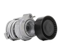 Aux Belt Tensioner fits BMW X3 E83 2.0 05 to 11 N46B20B Drive V-Ribbed INA New