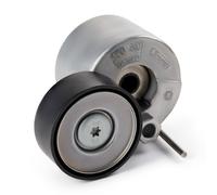 Multi-ribbed V-belt tensioner 534 0728 10 INA for VW MAN