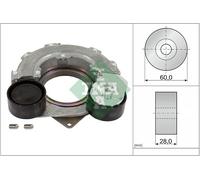 INA 534 0882 10 Belt Tensioner, v-ribbed belt