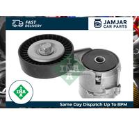 Multi-ribbed V-belt tensioner 534 0115 20 INA for OPEL SAAB