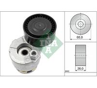 INA 534026910 V-Ribbed Belt Tensioner Replacement Fits Dacia Nissan Renault