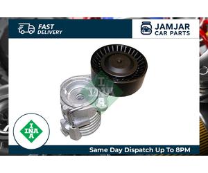 INA 534029610 V-Ribbed Belt Tensioner Belt Drive Replacement Fits Seat Skoda VW